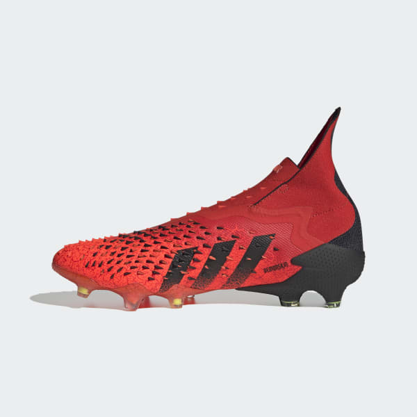 Adidas predator rojos sales